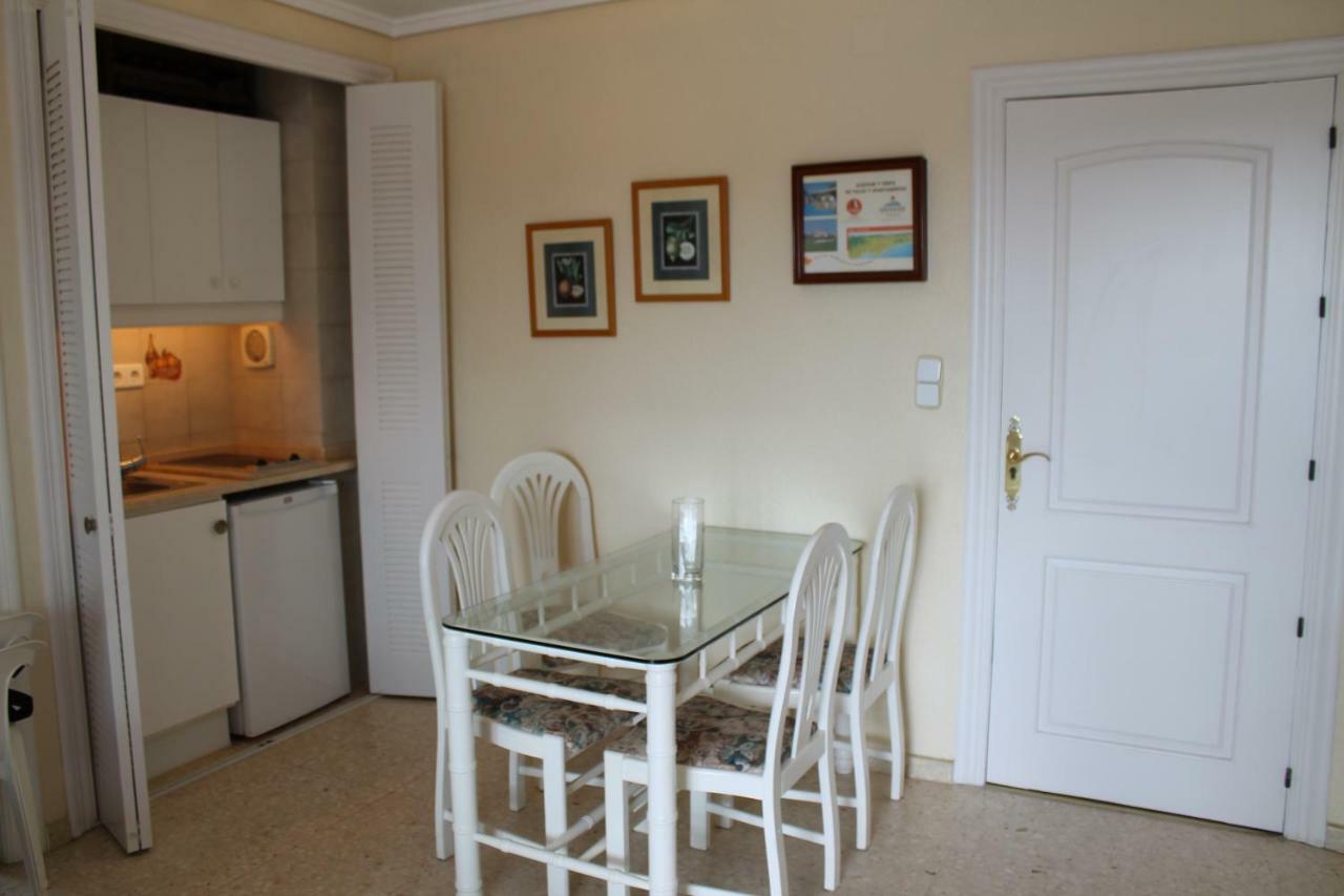 Ferienwohnung Retiro III 3134 Vyb Dénia Exterior foto