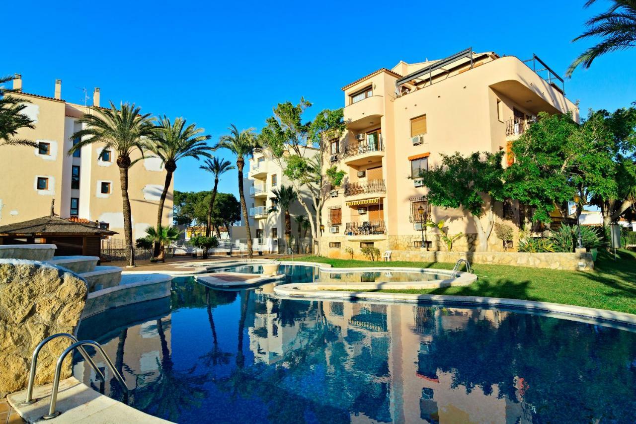 Ferienwohnung Retiro III 3134 Vyb Dénia Exterior foto