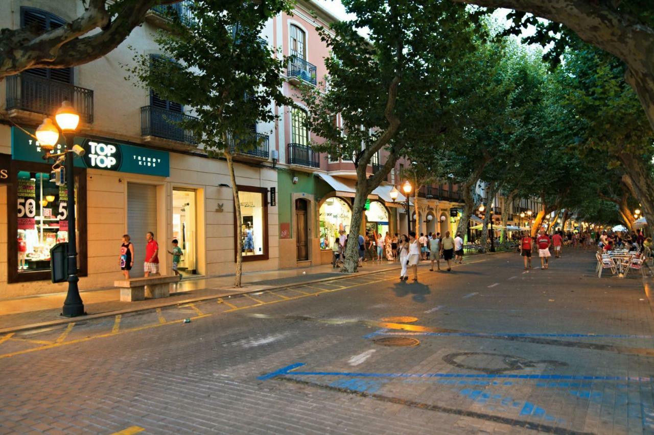 Ferienwohnung Retiro III 3134 Vyb Dénia Exterior foto